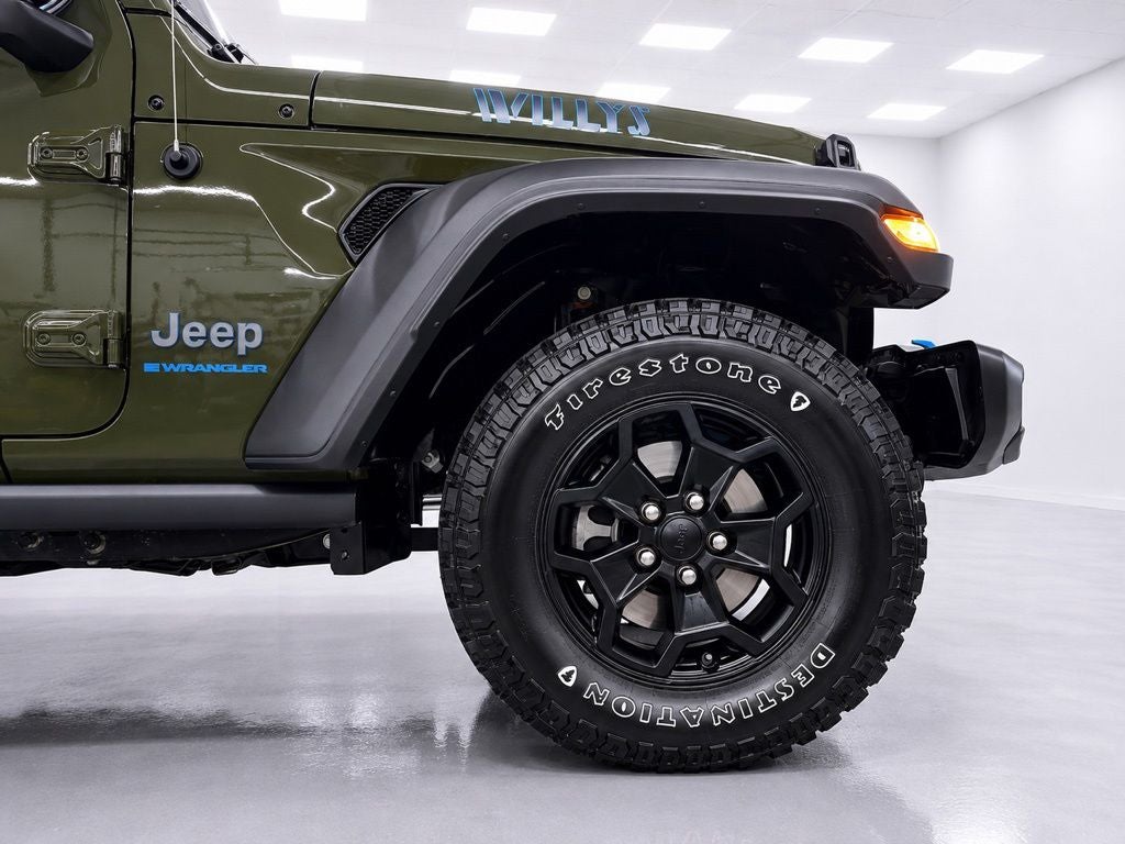 2023 Jeep Wrangler Base 4xe