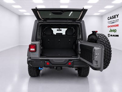 2023 Jeep Wrangler Willys 4xe