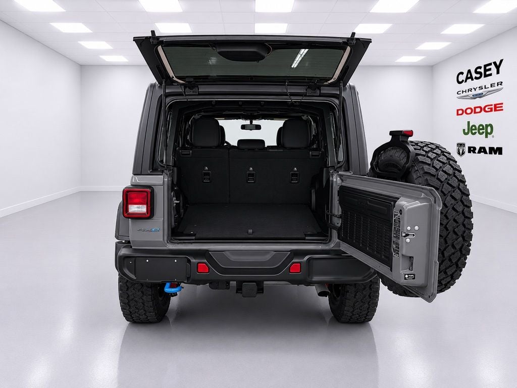 2023 Jeep Wrangler Willys 4xe