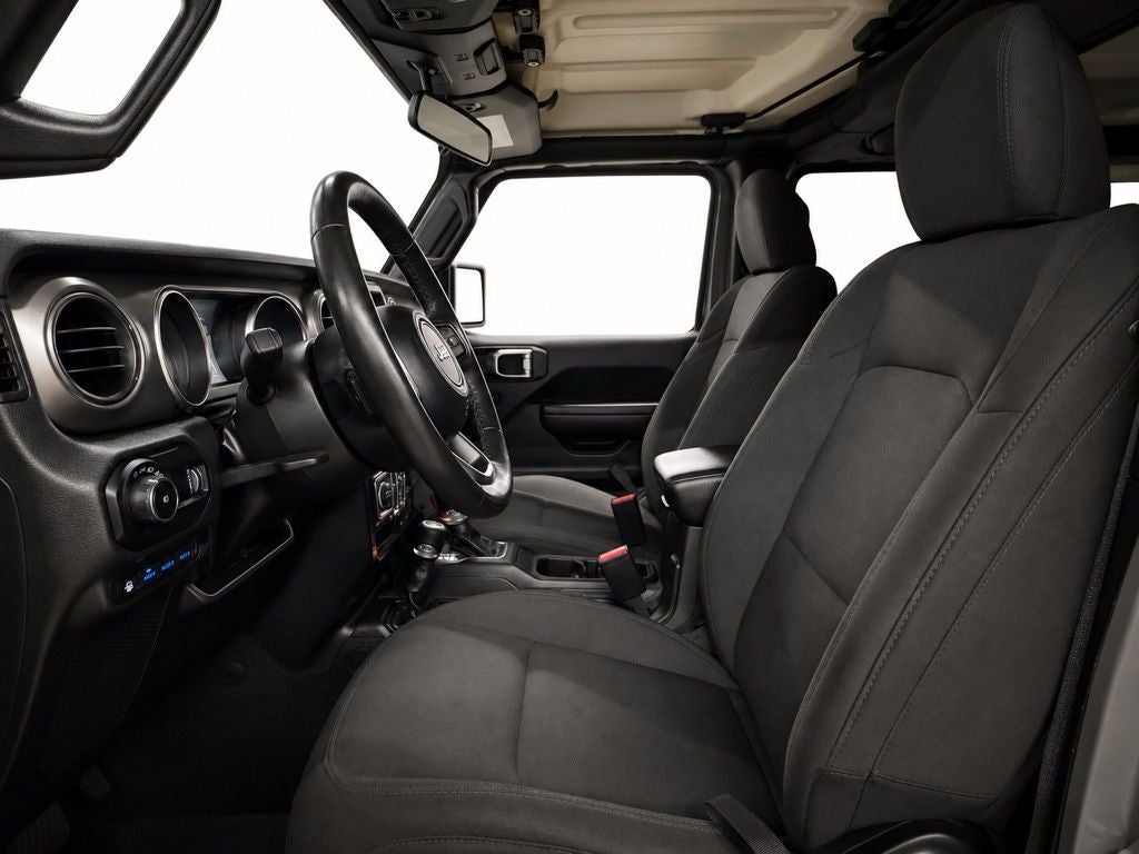 2023 Jeep Wrangler Willys 4xe