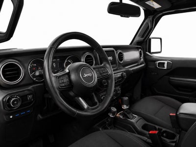 2023 Jeep Wrangler Willys 4xe