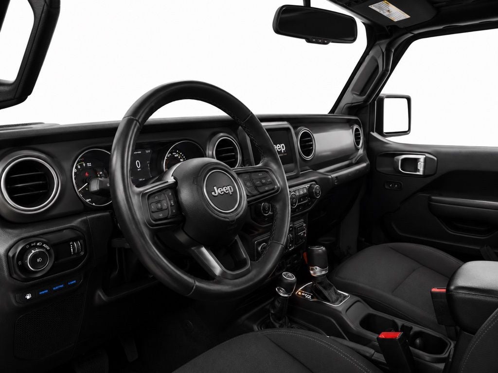 2023 Jeep Wrangler Willys 4xe