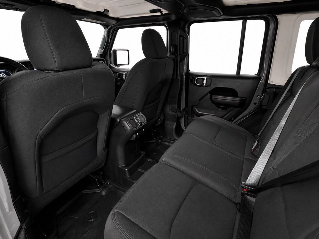 2023 Jeep Wrangler Willys 4xe