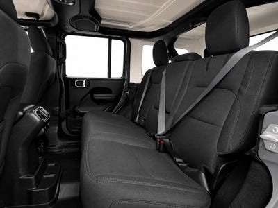 2023 Jeep Wrangler Willys 4xe