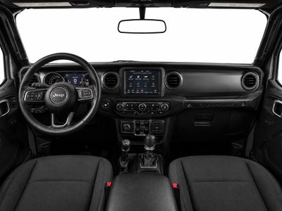 2023 Jeep Wrangler Willys 4xe