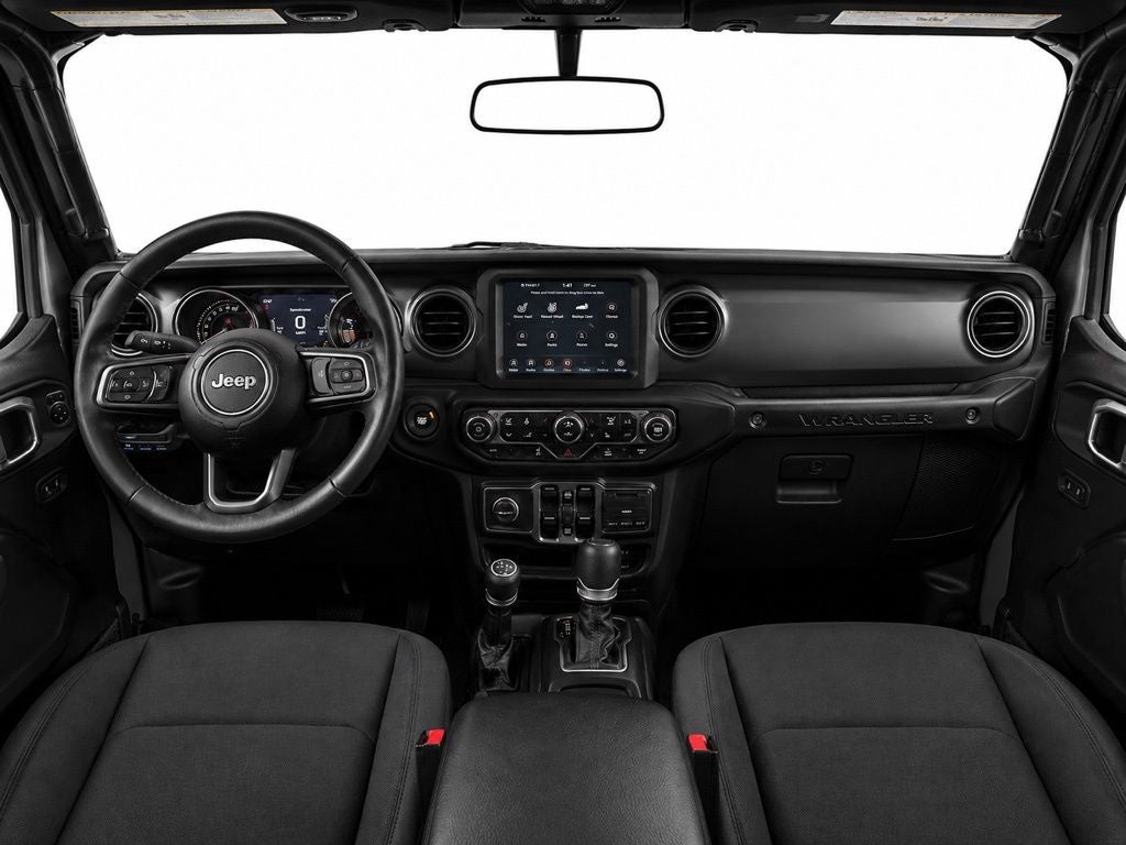 2023 Jeep Wrangler Willys 4xe