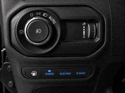2023 Jeep Wrangler Willys 4xe