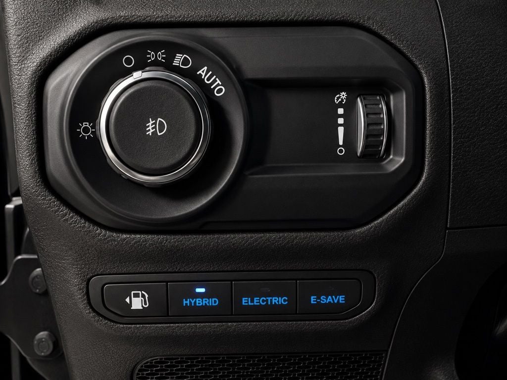 2023 Jeep Wrangler Willys 4xe