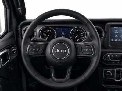 2023 Jeep Wrangler Willys 4xe
