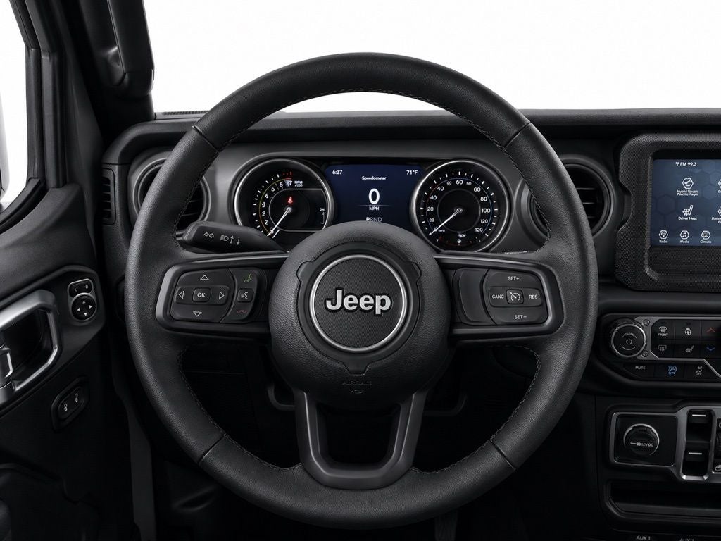 2023 Jeep Wrangler Willys 4xe