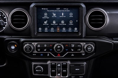 2023 Jeep Wrangler Willys 4xe