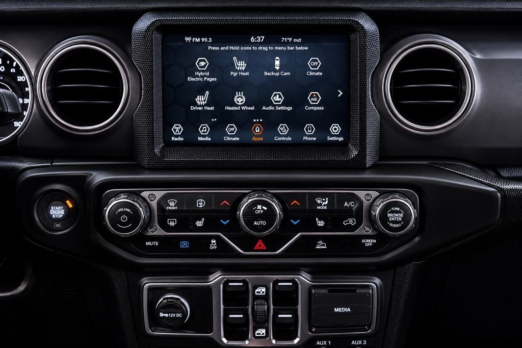 2023 Jeep Wrangler Willys 4xe