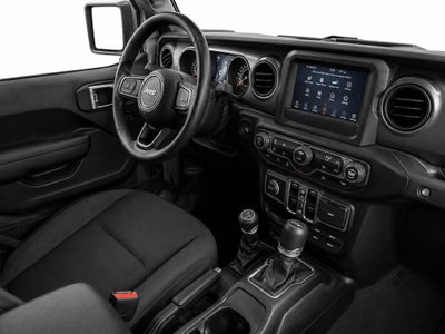 2023 Jeep Wrangler Willys 4xe