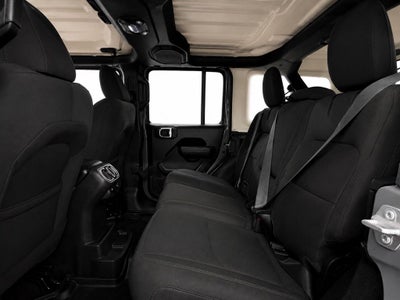 2023 Jeep Wrangler Willys 4xe