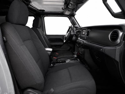 2023 Jeep Wrangler Willys 4xe