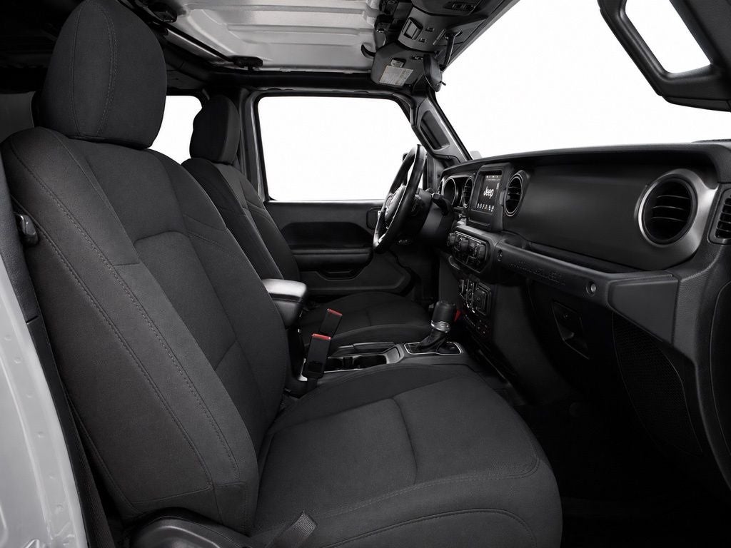 2023 Jeep Wrangler Willys 4xe