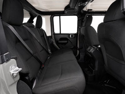 2023 Jeep Wrangler Willys 4xe