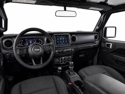 2023 Jeep Wrangler Willys 4xe