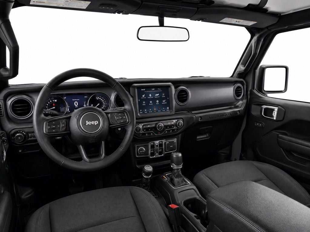 2023 Jeep Wrangler Willys 4xe