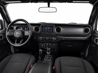 2023 Jeep Wrangler Willys 4xe