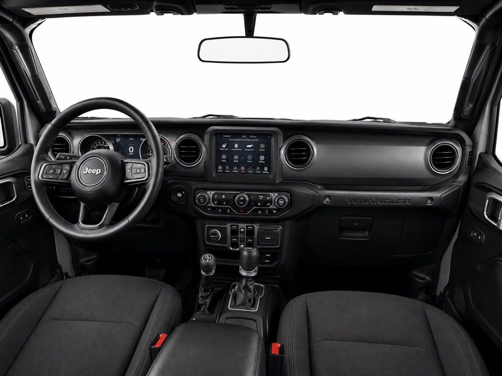 2023 Jeep Wrangler Willys 4xe