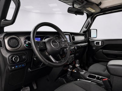 2023 Jeep Wrangler Willys 4xe