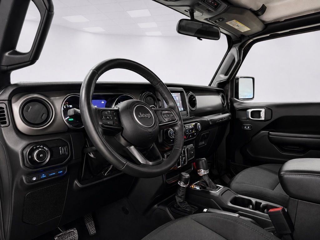 2023 Jeep Wrangler Willys 4xe