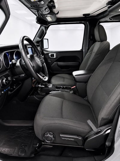 2023 Jeep Wrangler Willys 4xe