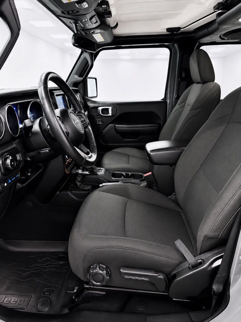 2023 Jeep Wrangler Willys 4xe