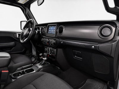 2023 Jeep Wrangler Willys 4xe
