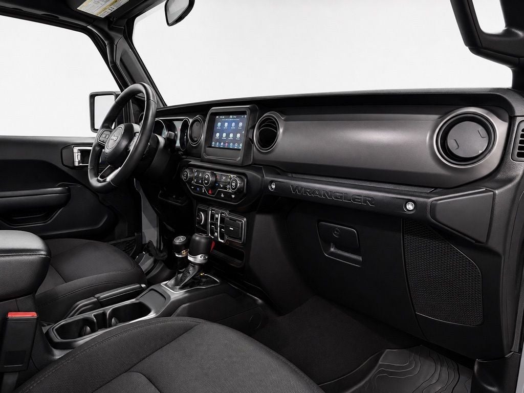 2023 Jeep Wrangler Willys 4xe
