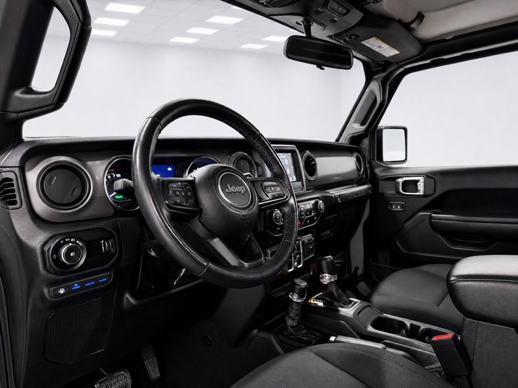 2023 Jeep Wrangler Willys 4xe