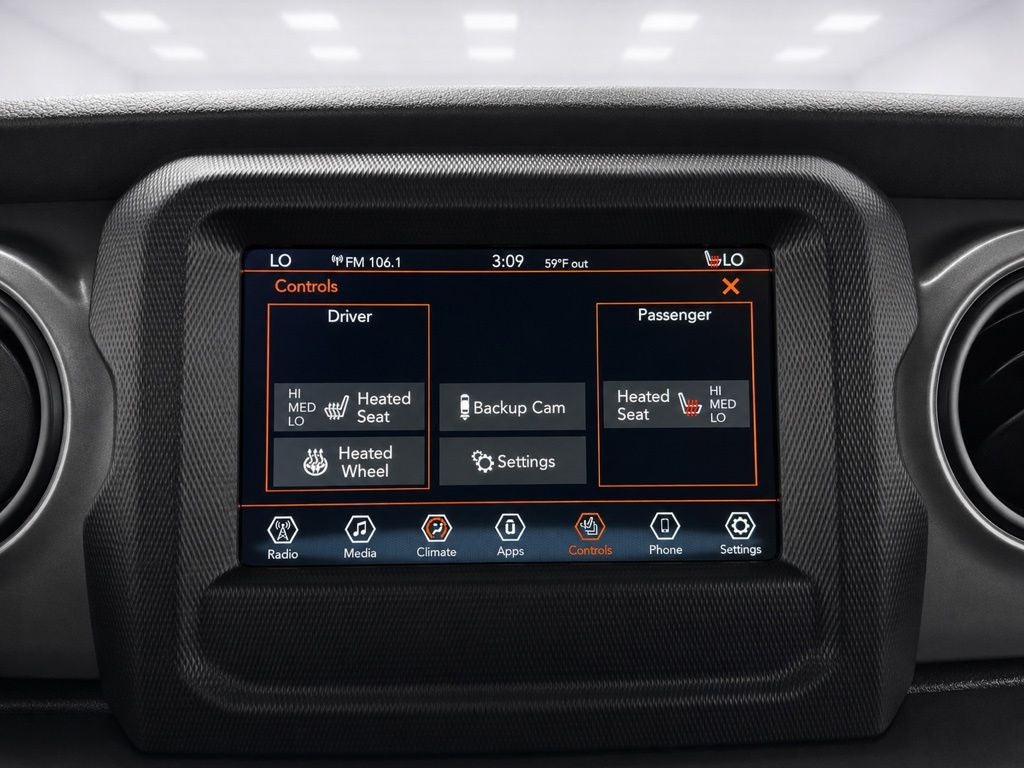 2023 Jeep Wrangler Willys 4xe