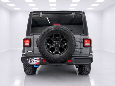 2023 Jeep Wrangler Willys 4xe