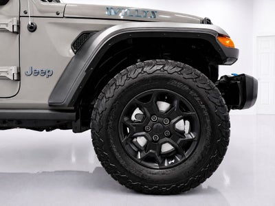 2023 Jeep Wrangler Willys 4xe