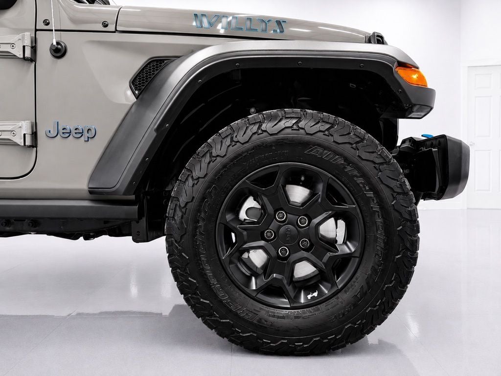 2023 Jeep Wrangler Willys 4xe