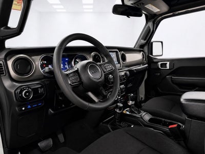 2023 Jeep Wrangler Willys 4xe