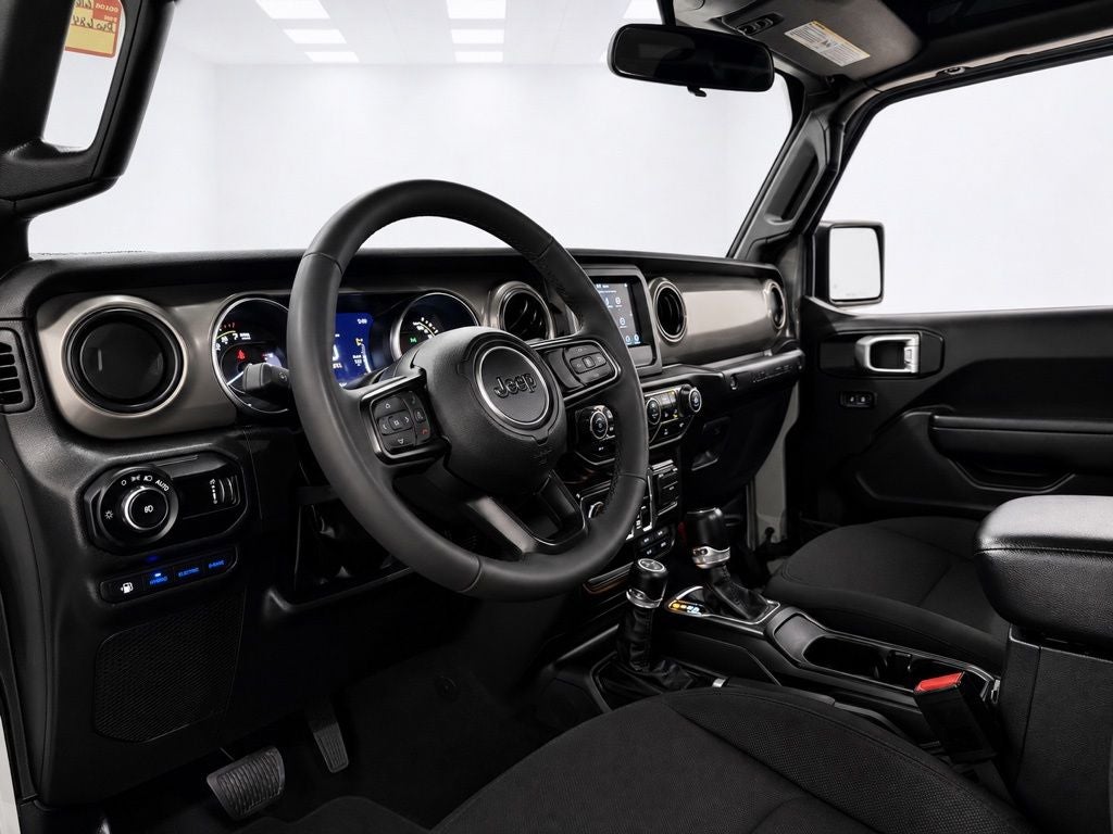 2023 Jeep Wrangler Willys 4xe