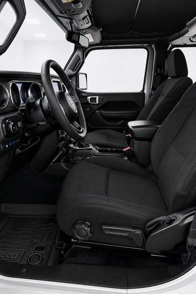 2023 Jeep Wrangler Willys 4xe