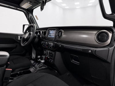2023 Jeep Wrangler Willys 4xe