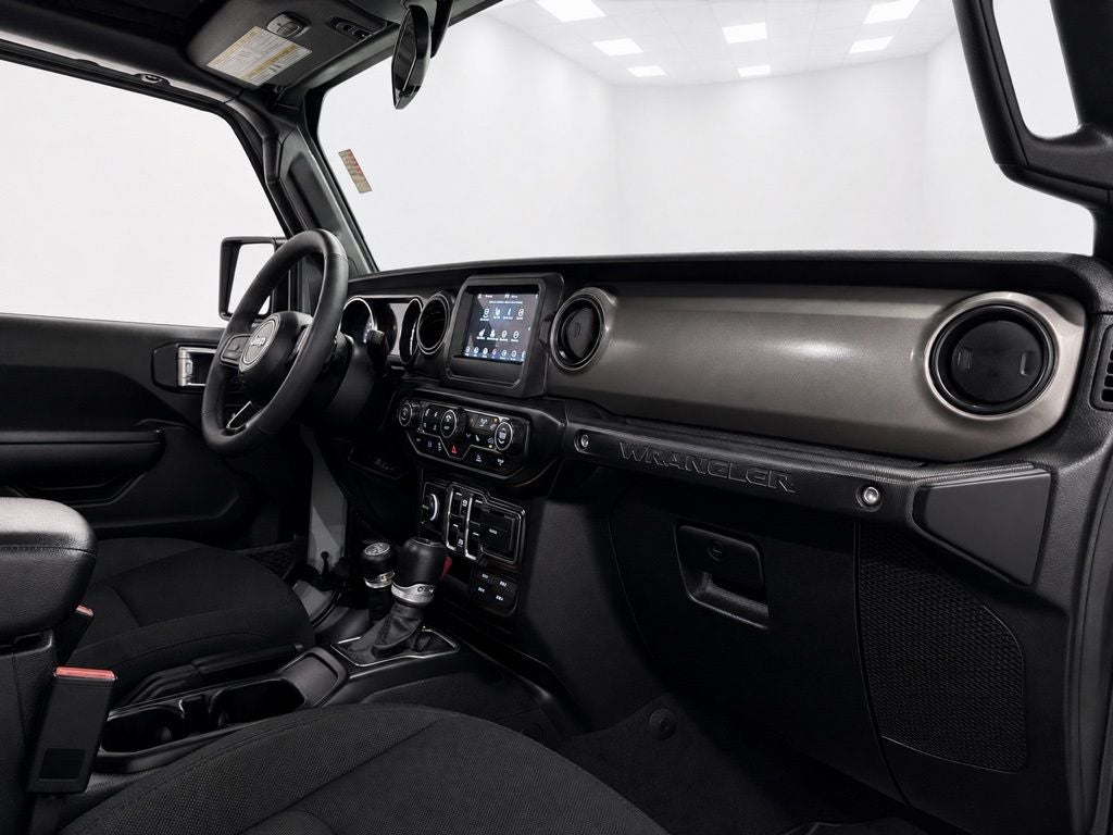 2023 Jeep Wrangler Willys 4xe