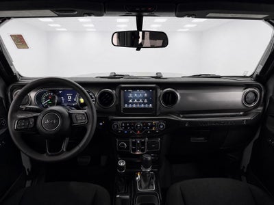 2023 Jeep Wrangler Willys 4xe