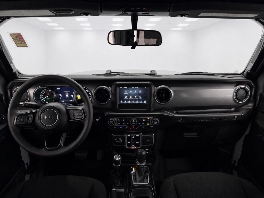 2023 Jeep Wrangler Willys 4xe