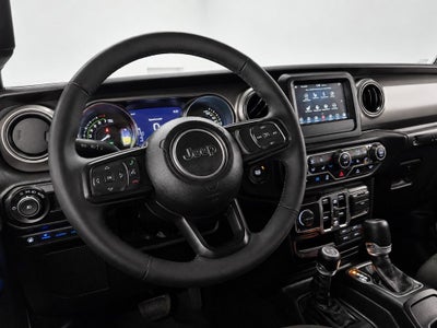 2023 Jeep Wrangler Willys 4xe