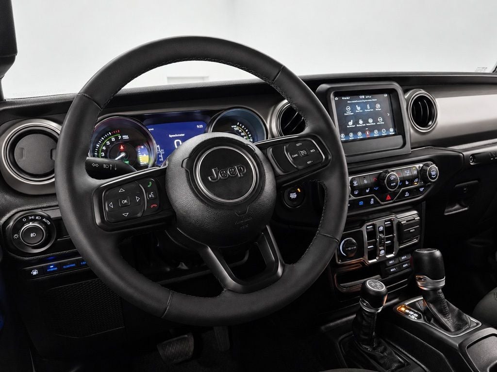 2023 Jeep Wrangler Willys 4xe
