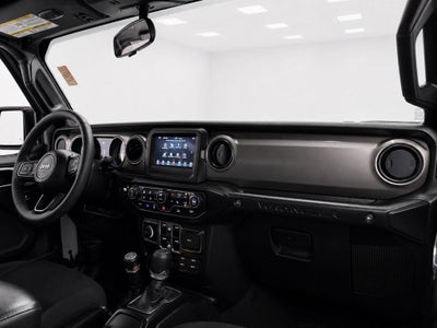 2023 Jeep Wrangler Willys 4xe