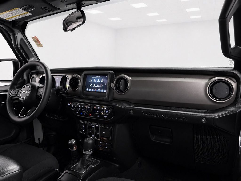 2023 Jeep Wrangler Willys 4xe