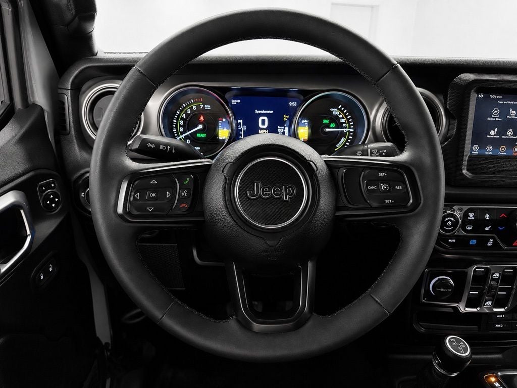 2023 Jeep Wrangler Willys 4xe