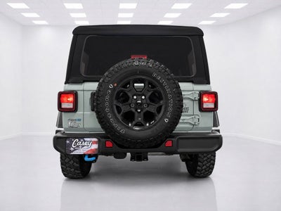 2023 Jeep Wrangler Willys 4xe