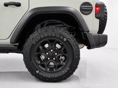 2023 Jeep Wrangler Willys 4xe